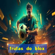 frutas do blox fruits para colorir e imprimir