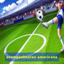 acompanhnates americana