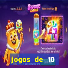 jogos de 10 centavos nas plataformas