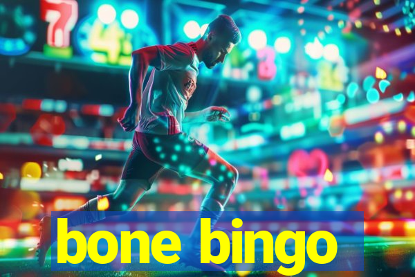 bone bingo