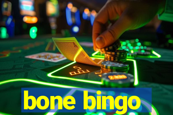 bone bingo