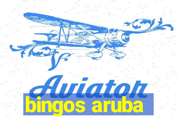 bingos aruba