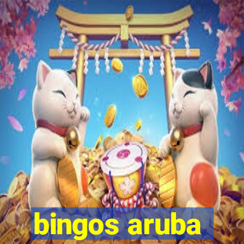 bingos aruba