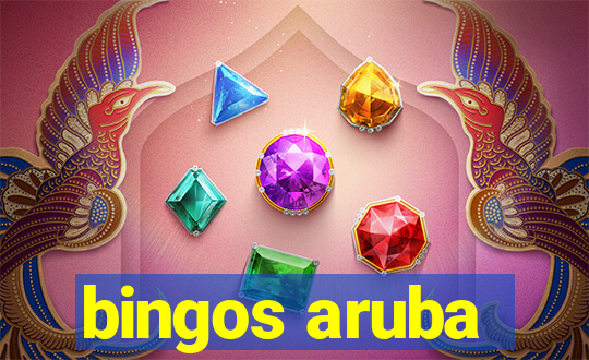 bingos aruba