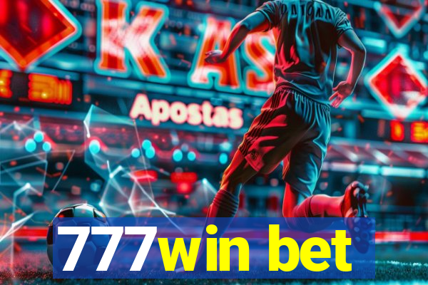 777win bet