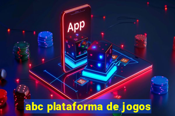 abc plataforma de jogos