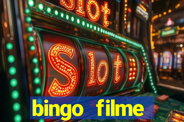 bingo filme assistir online