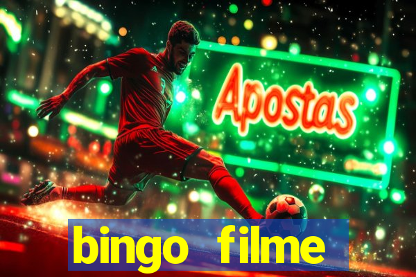 bingo filme assistir online