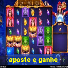 aposte e ganhe