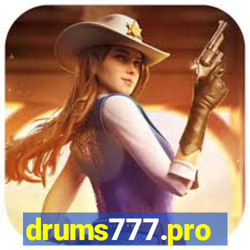 drums777.pro