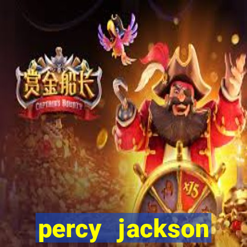 percy jackson online dublado