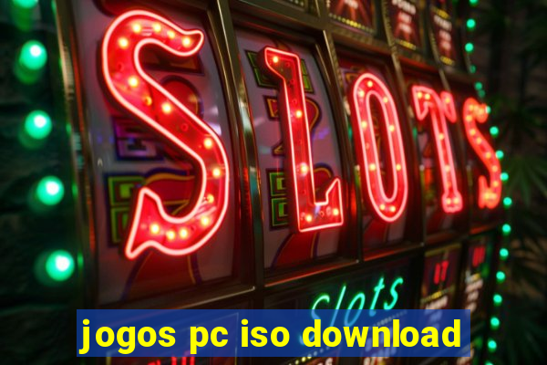 jogos pc iso download