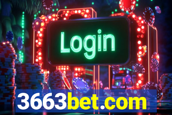 3663bet.com