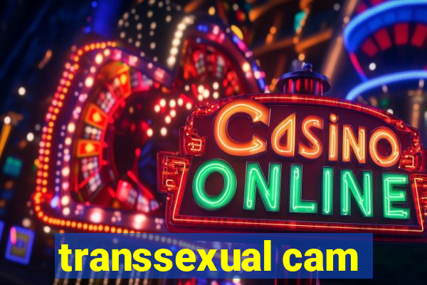 transsexual cam