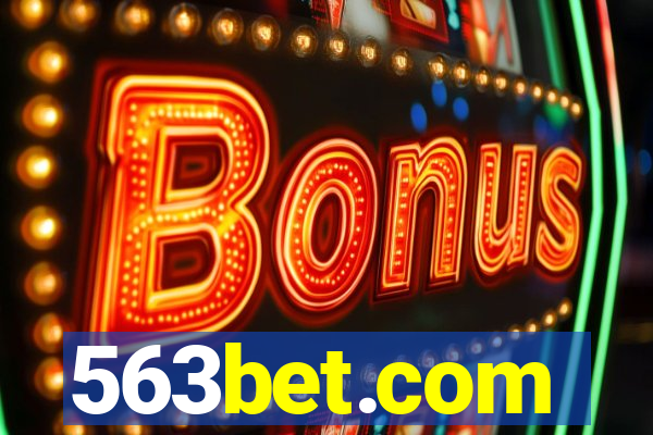 563bet.com