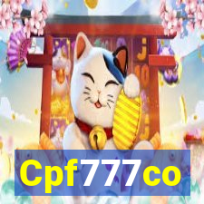 Cpf777co