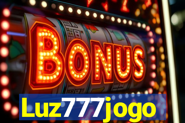 Luz777jogo