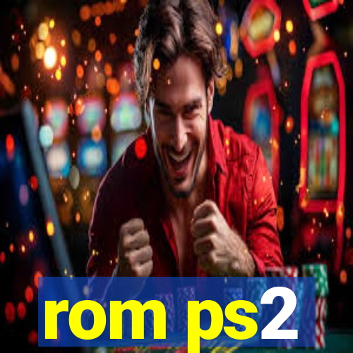 rom ps2