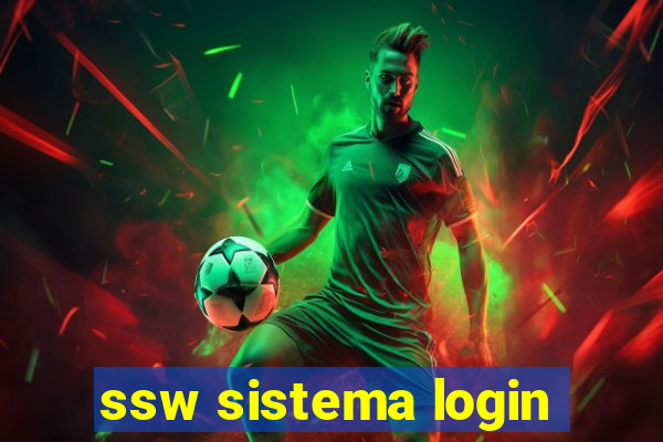 ssw sistema login