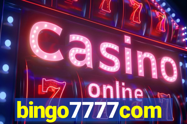 bingo7777com