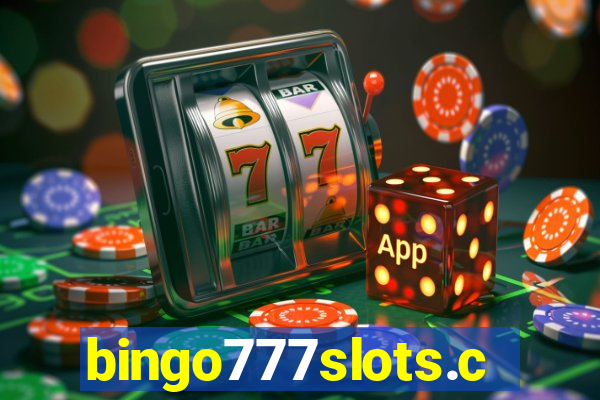 bingo777slots.com