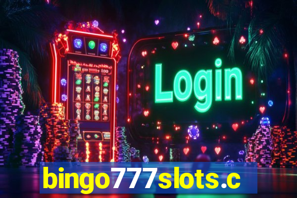 bingo777slots.com