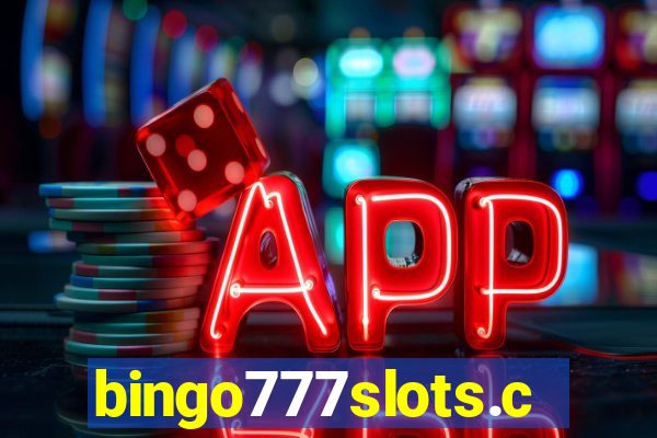 bingo777slots.com