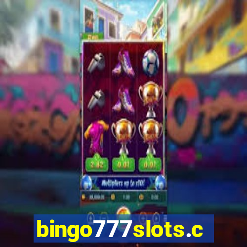 bingo777slots.com