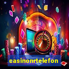 casinonrtelefon