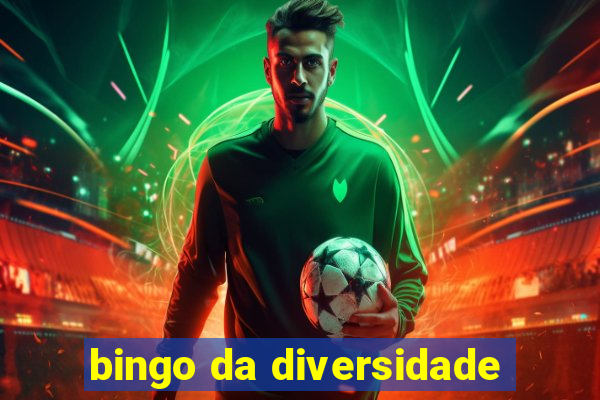 bingo da diversidade