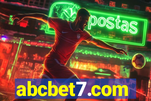 abcbet7.com