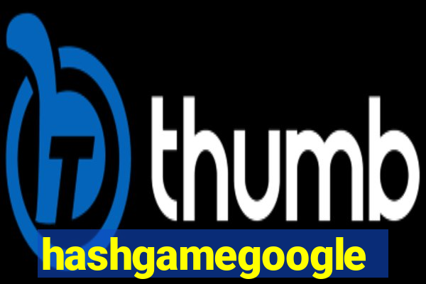 hashgamegoogle