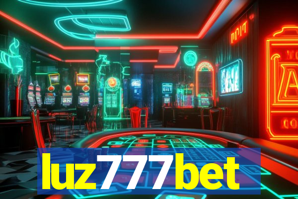 luz777bet