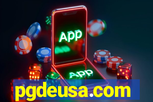 pgdeusa.com