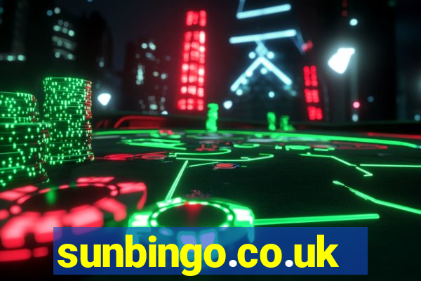 sunbingo.co.uk