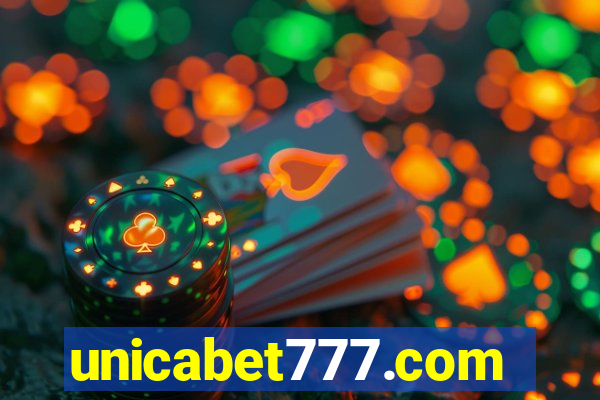 unicabet777.com