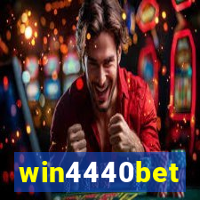 win4440bet